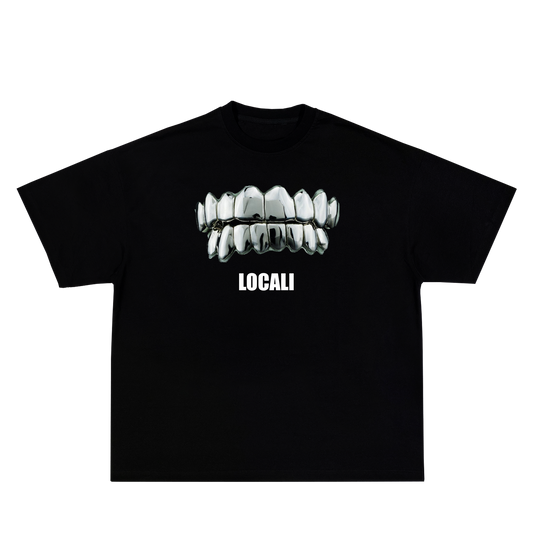 CAMISETA GRILLZ LOCALI