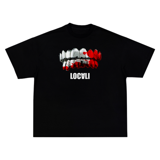 CAMISETA GRILLZ LOCALI "SANGUE"